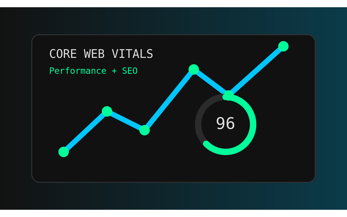 Technical SEO & CWV Overhaul