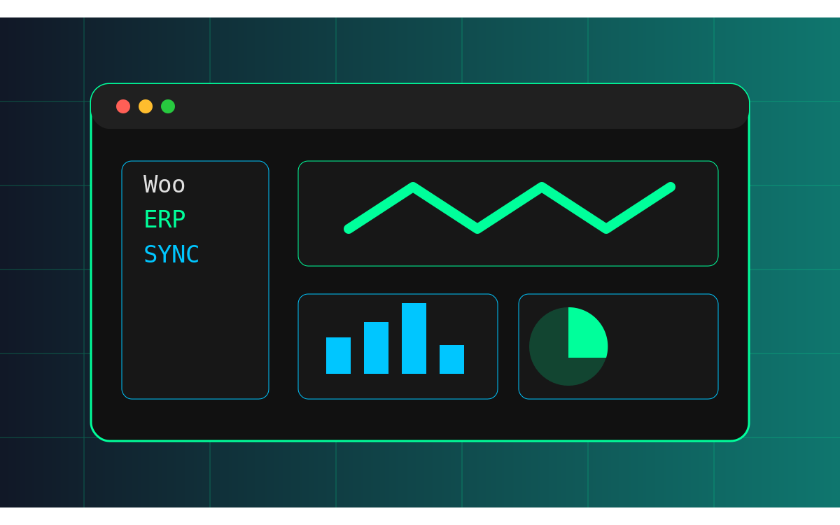 WooCommerce ERP Sync & Custom Dashboard